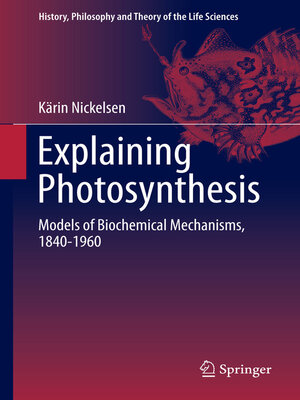 cover image of Explaining Photosynthesis